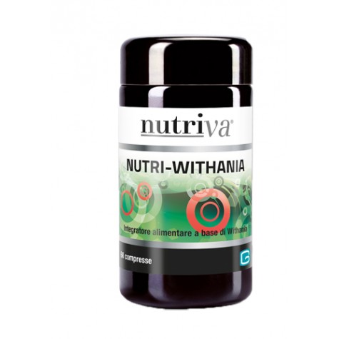 NUTRIVA NUTRI WITHANIA 60 COMPRESSE