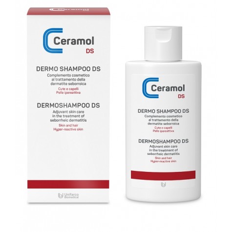 Ceramol Ds Dermoshampoo 200 ml- shampoo per Dermatite Seborroica