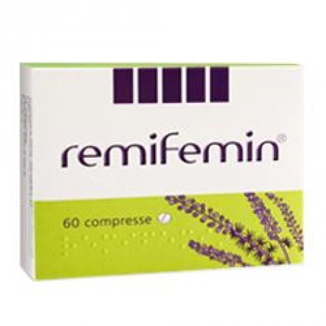  Remifemin 60 compresse- Integratore per i Disturbi in Menopausa
