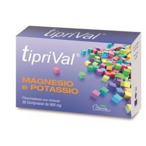 TIPRIVAL 30 Cpr