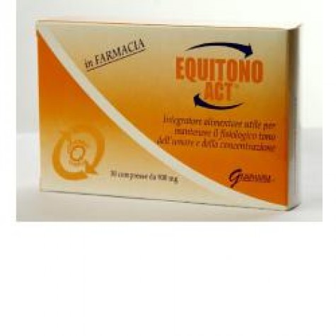 EQUITONO ACT 15 Cpr 900mg