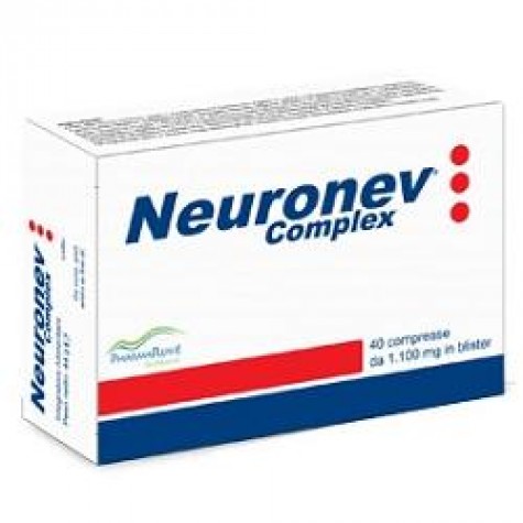 Neuronev Complex 30 compresse- Integratore Neuroprotettivo 