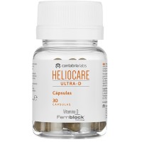 Heliocare Ultra-D Oral 30 capsule - integratore per l'abbronzatura