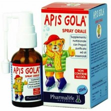 APIS Gola Bimbi Spray 20ml