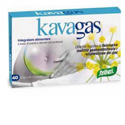 KAVAGAS 40 Cps             STV