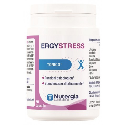 Ergystress 60 Capsule