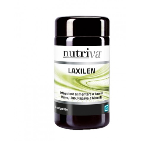 NUTRIVA Laxilen 60 Cpr