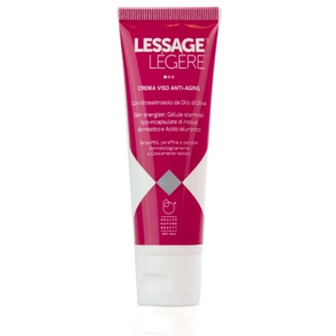 LESSAGE Leggere Crema Viso50ml