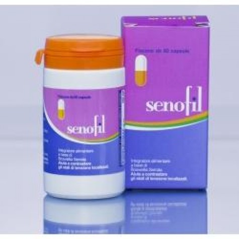 Senofil 30 capsule - integratore per le Articolazioni