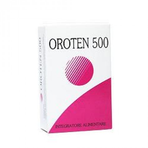 OROTEN 500 Int.Alim.60 Cpr