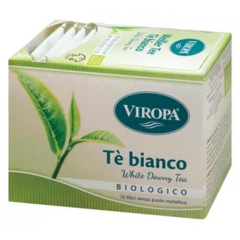 VIROPA Te Bianco Bio 15Bust.