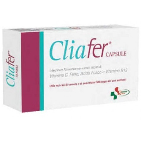 CLIAFER 40 CAPSULE