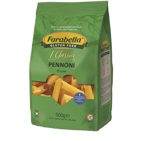 FARABELLA Pasta Pennoni 500g