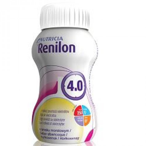 RENILON 4.0 Alb.4x125ml