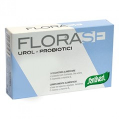 FLORASE Urol 40 Cps        STV