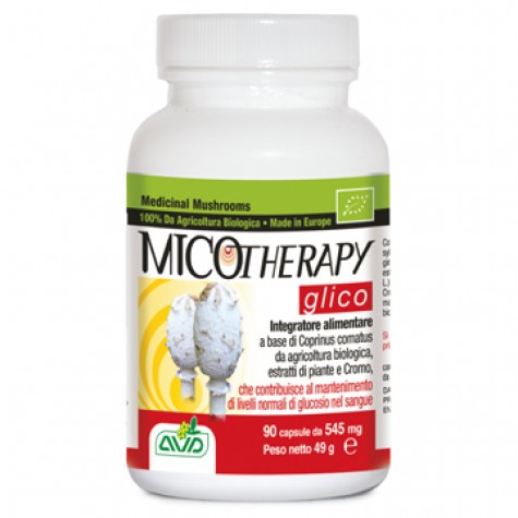 MICOTHERAPY Glico 90Cps AVD