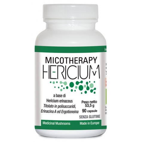 MICOTHERAPY Hericium 90Cps AVD