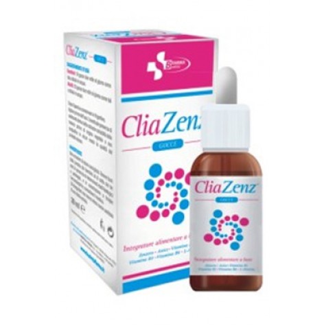 CLIAZENZ Gtt 30ml