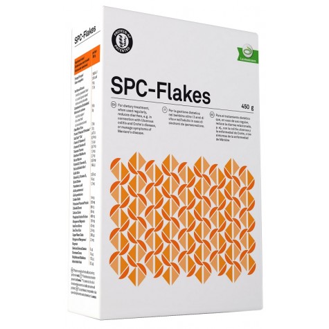 Spc-flakes Avena 450g - Fiocchi di Avena Idrotermicamente Trattati