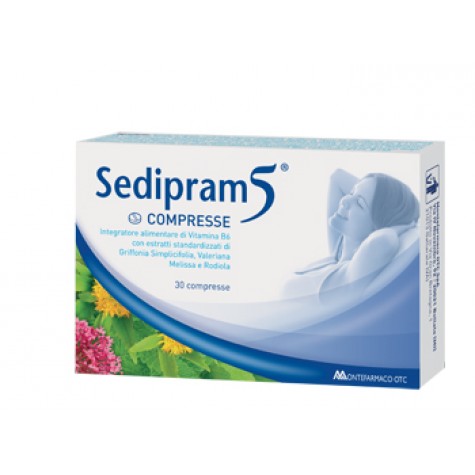 SEDIPRAM*5 30 Cpr