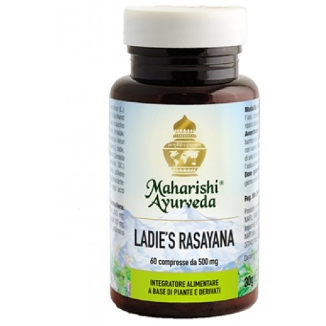 LADIES'Rasayana 60 Cpr 30g