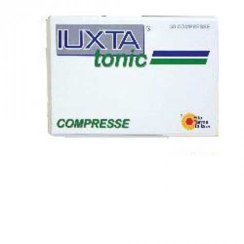 IUXTA TONIC 30 COMPRESSE