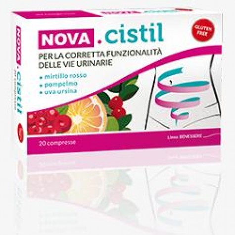 NOVA CISTIL 20 Cpr N.A.