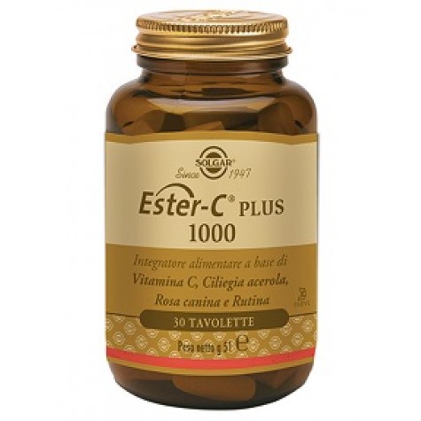 ESTER C PLUS 1000 90 Tav.SOLGA