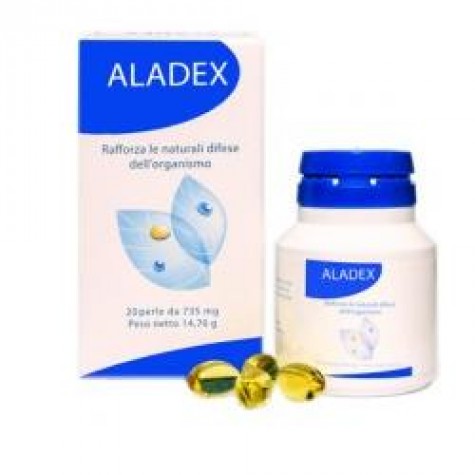 Aladex 20 perle- Integratore per le Difese Immunitarie 