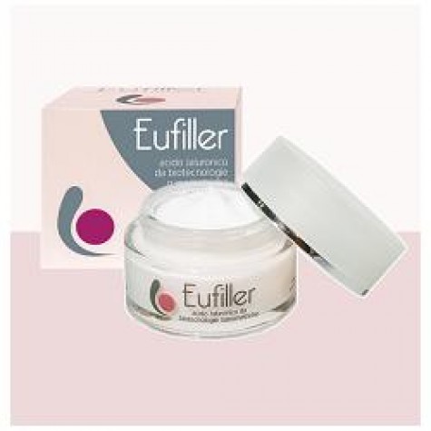Eufiller crema 50 ml- crema viso anti age
