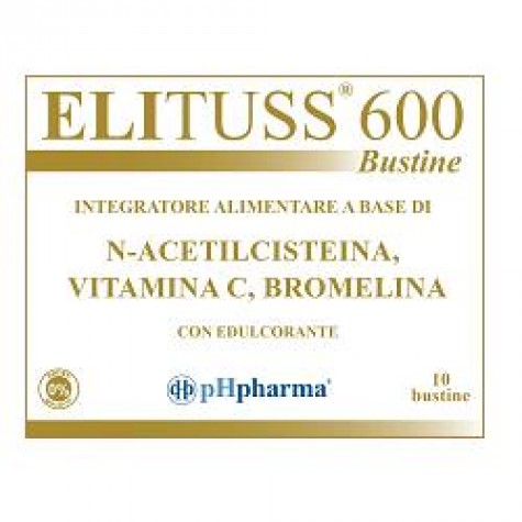 ELITUSS*600 10 Bust.