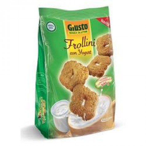 GIUSTO S/G Froll.Yogurt 300g