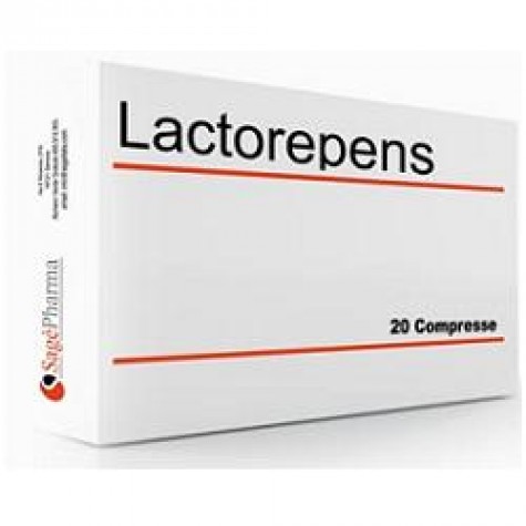 LACTOREPENS 20 COMPRESSE