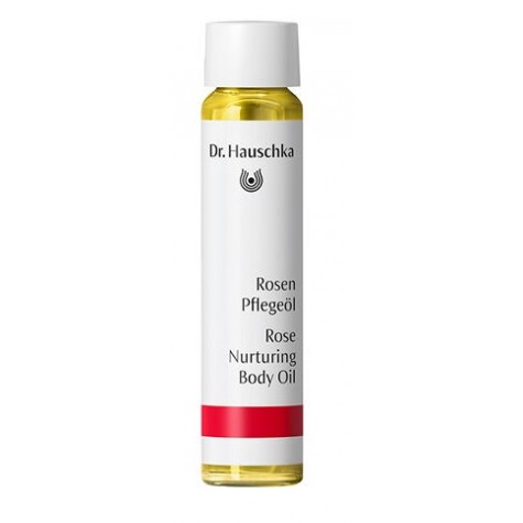 DR HAUSCHKA Olio Tratt.Rosa