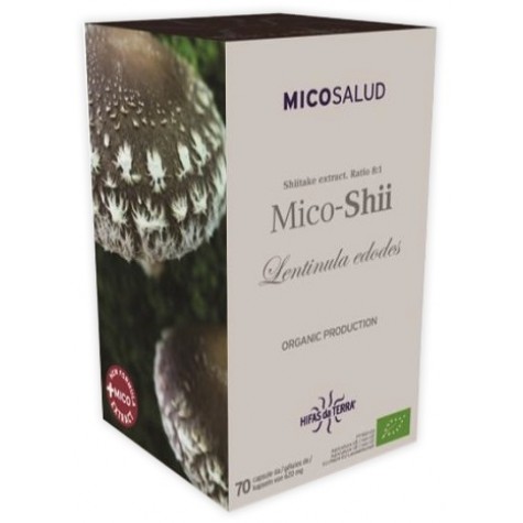 MICO-SHII(Shiitake) 70 Cps