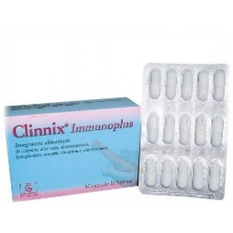 CLINNIX Immunoplus 30 Cps