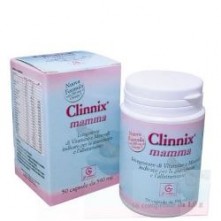 CLINNIX Mamma Int.50 Cps 850mg