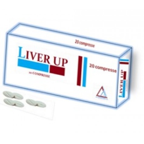 LIVERUP 20 Cpr