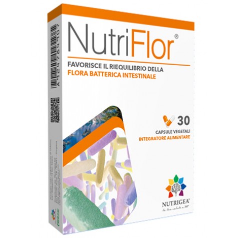 NUTRIFLOR 30 Cps