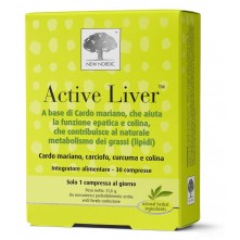 ACTIVE LIVER 60 Cpr