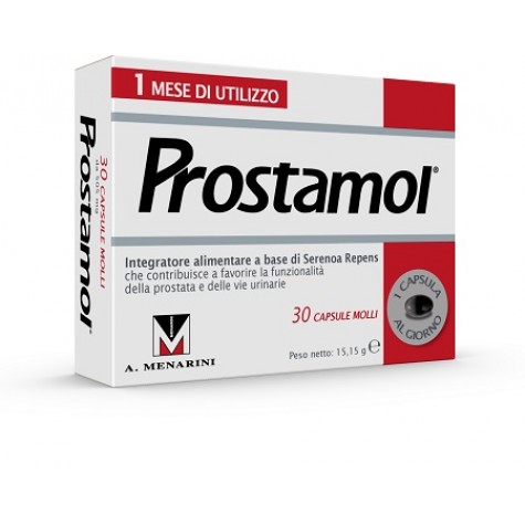 PROSTAMOL 30 CAPSULE PROMO 2020