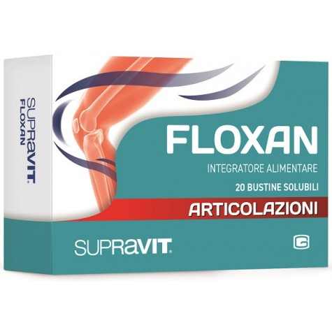 SUPRAVIT Floxan 30 Cpr