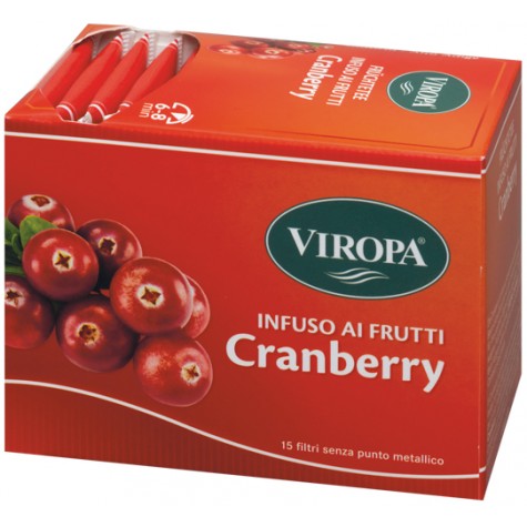 VIROPA Cranberry Bio 15Bust.