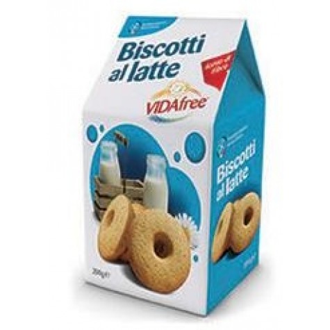 VIDAFREE Bisc.Latte 200g