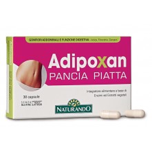 ADIPOXAN Pancia Piatta 30 Cpr