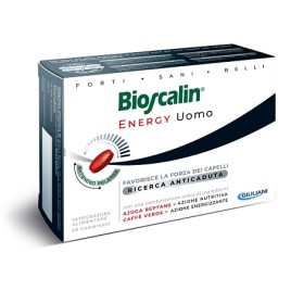 BIOSCALIN ENERGY 30 COMPRESSE PREZZO SPECIALE