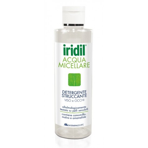 IRIDIL Acqua Micellare 200ml