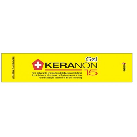 KERANON 15 Gel 75ml