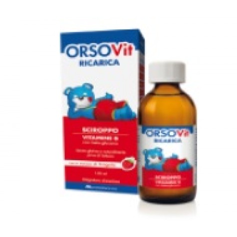 ORSOVIT Ricarica Scir.150ml
