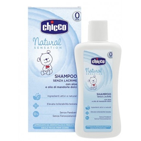 CH-Nat.Sens.Shampoo 200ml